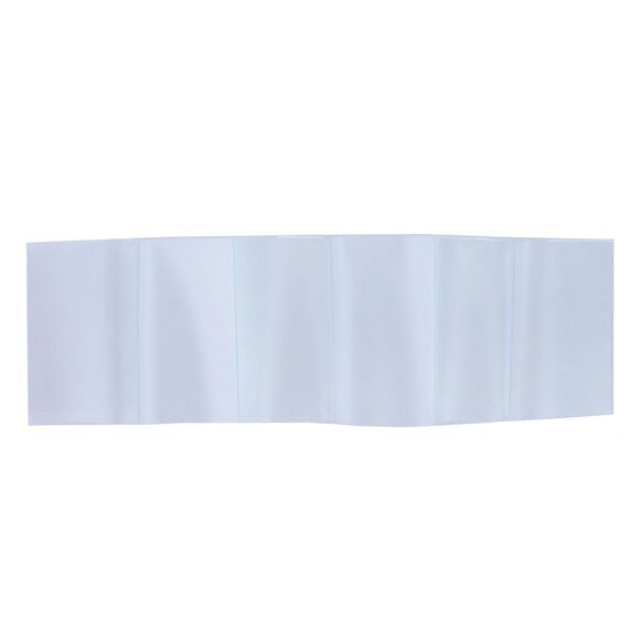 CTM Vinyl Window Inserts for Accordion Style Wallets - Picture 2 of 3